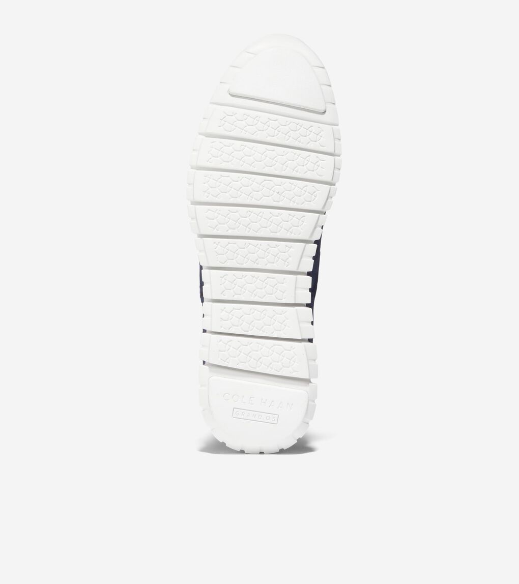 Women's ZERØGRAND Wingtip Oxford 